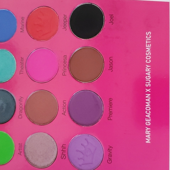 Sugary cosmetics Pop Color by Mary Geacoman - Picture 7 of 7